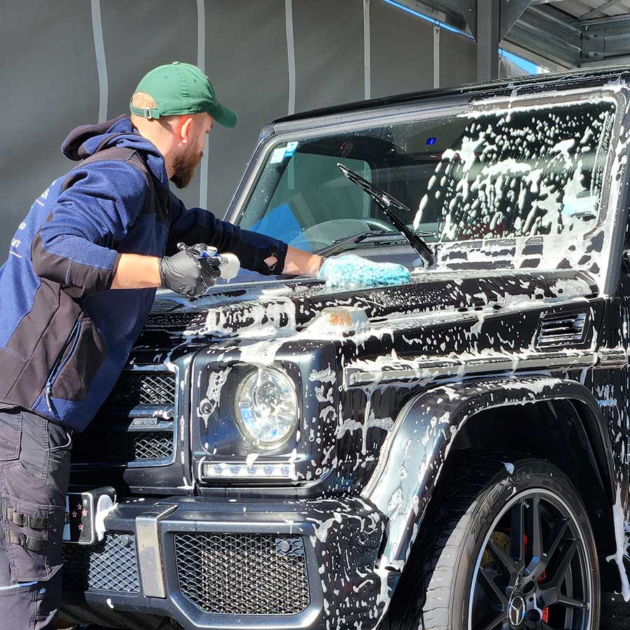 Queenstown Car Detailing