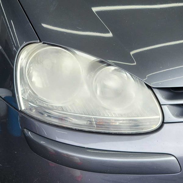 Headlight Restoration
